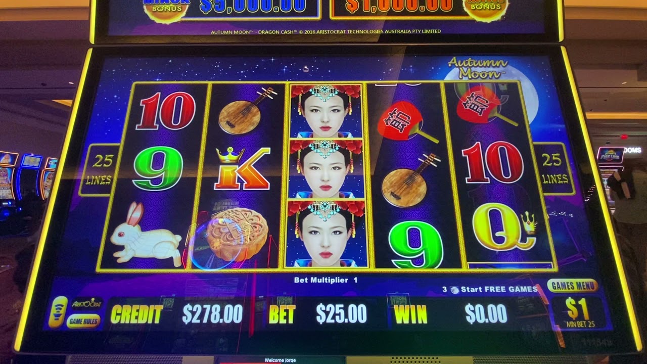 JJk jackpots Ganamos en san Manuel casino $6,000 buena noche ese día
