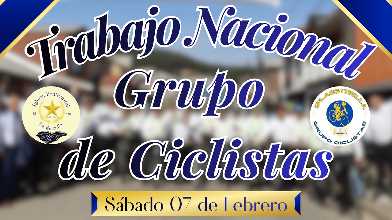 Bienvenidos a un nuevo culto de adoración a Dios