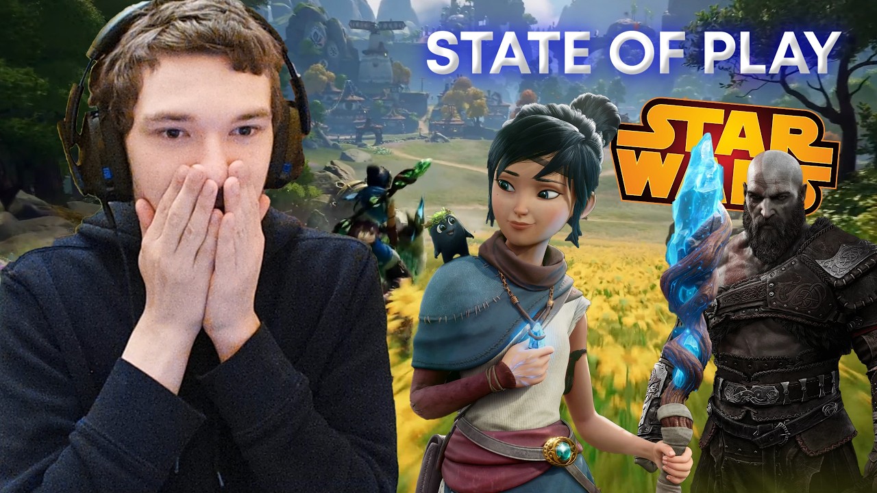 Beste State of Play Ever Playstation hat gekocht | Playstation State of Play Reaktion