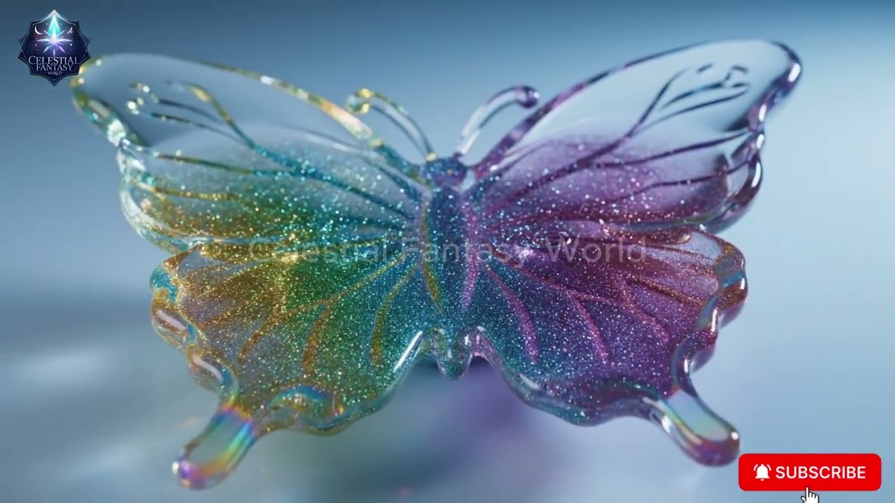 Crystal Pool Dreams World | Magical AI Fantasy Short | Dreamlike Visual Story #Shorts #AI #Fantasy