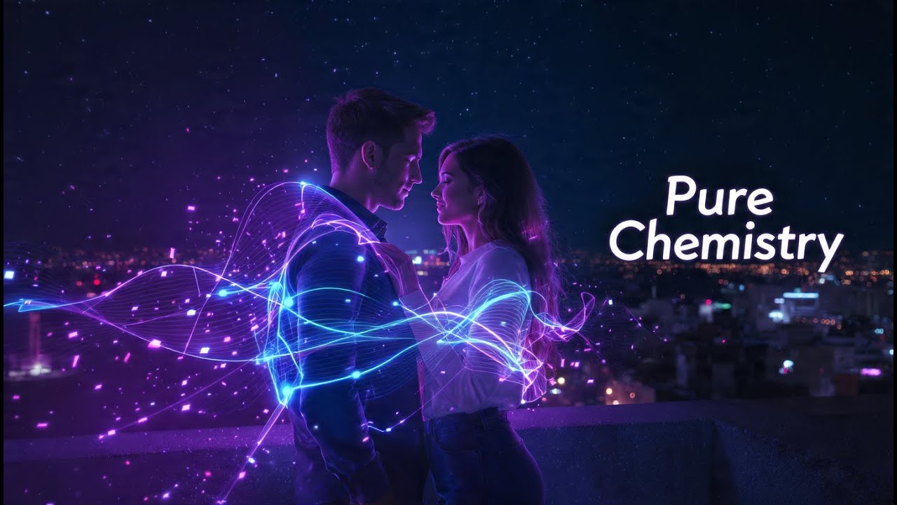 PURE CHEMISTRY | Slow Burn • Bass • Midnight Energy
