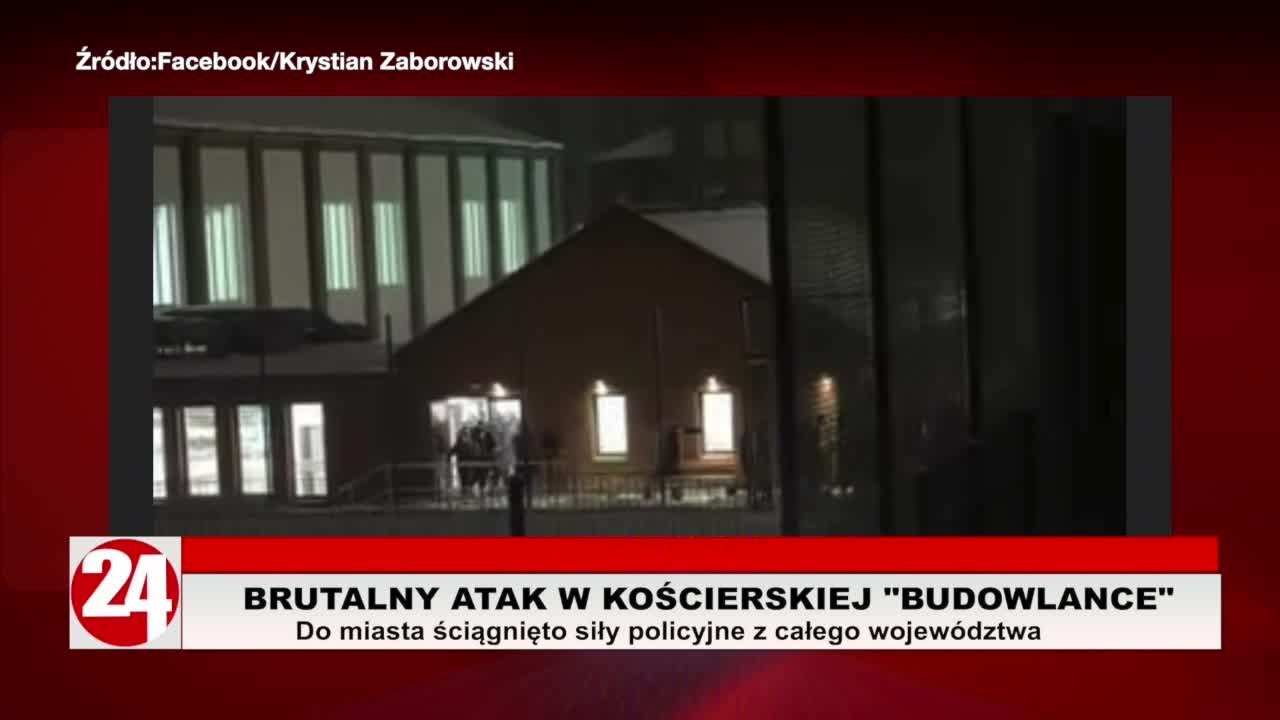 30 zatrzymanych po 