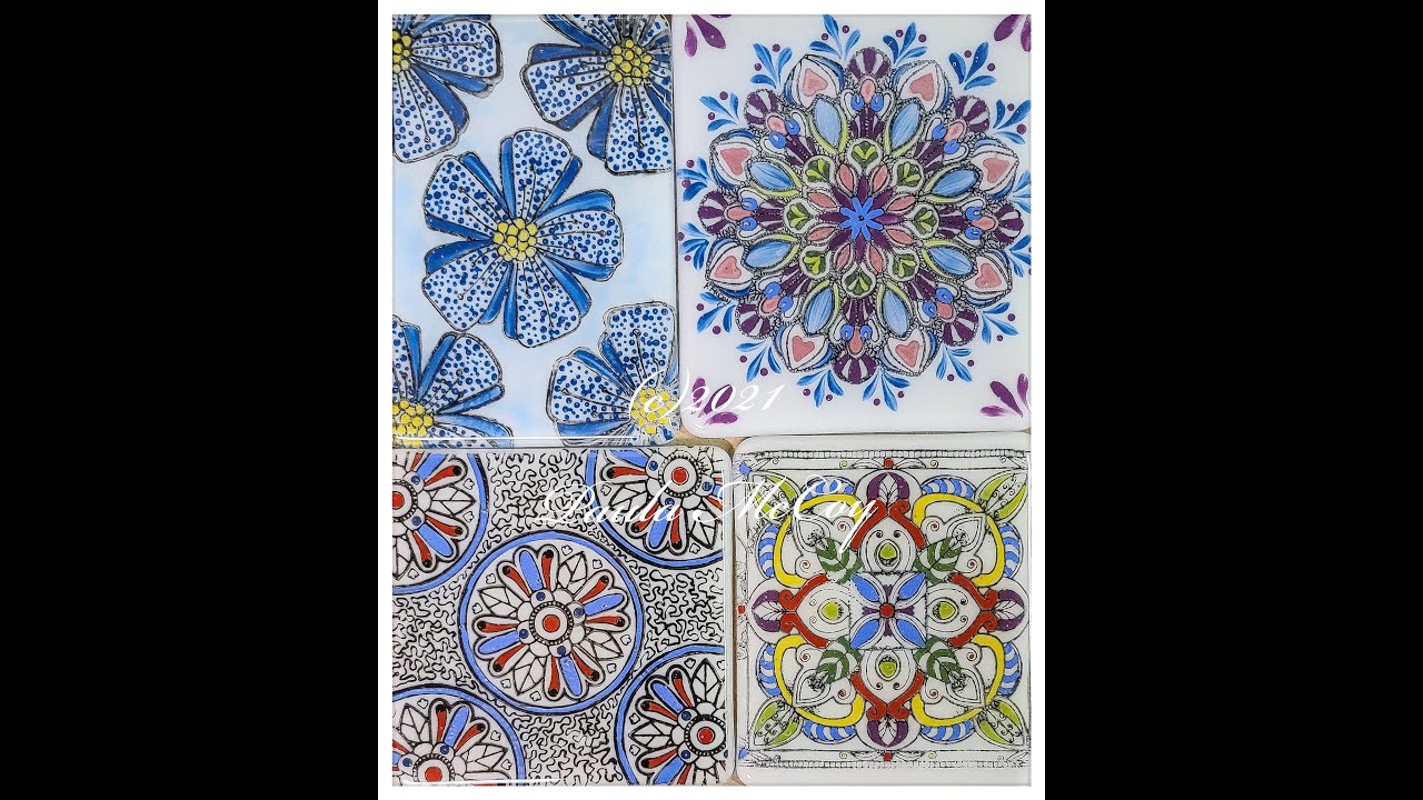 Stamping on Glass FB Live 1-20-2021