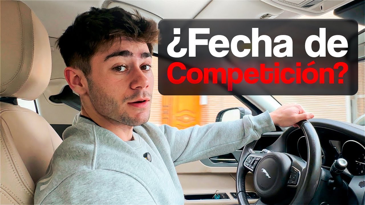 Tengo cosas que contaros...
