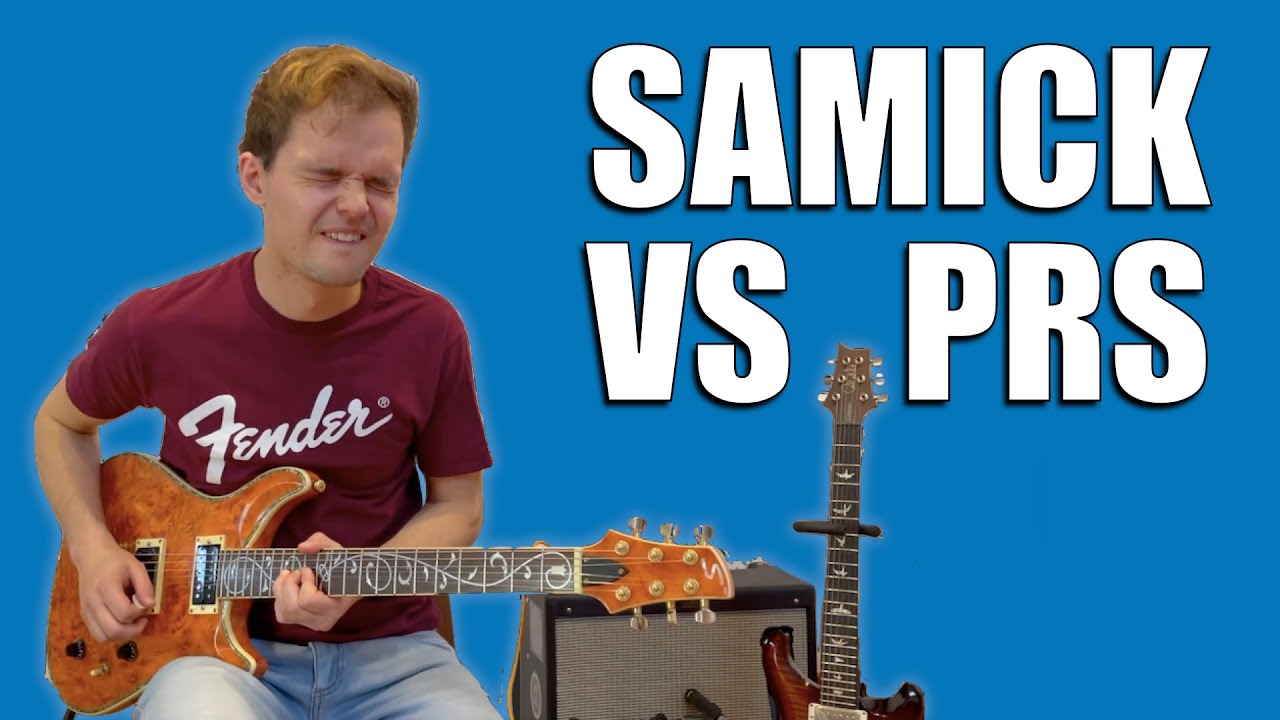 Samick vs PRS