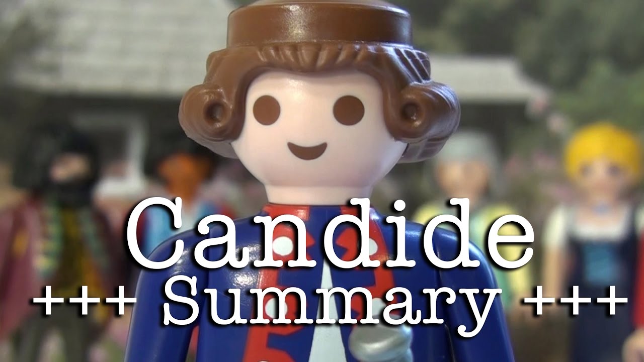 Candide to go (Voltaire in 11 minutes)