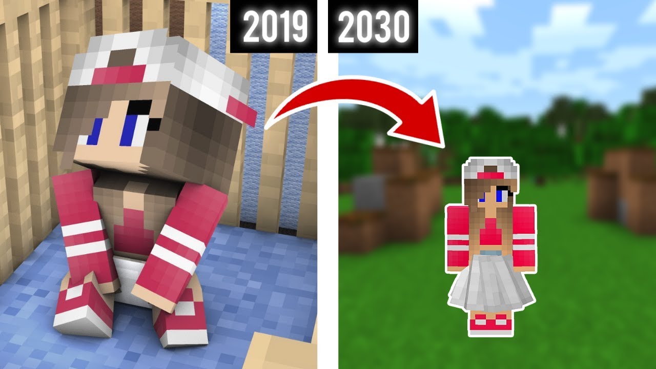 ARDA'NIN KIZ KARDEŞİ BÜYÜDÜ! 😍 - Minecraft