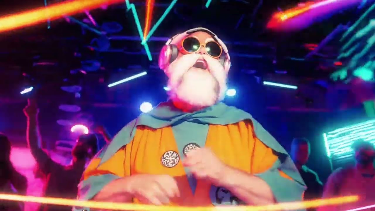 Pulse of the Night: Energetic EDM Playlist | Dragon Ball Version