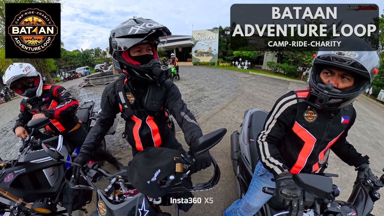 BATAAN LOOP | Isang long ride bago matapos ang 2025