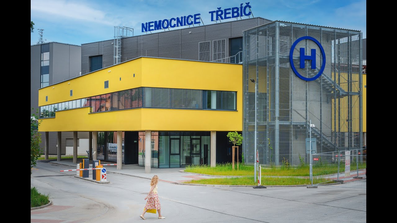 Pozvánka na Den pro mediky do Nemocnice Třebíč