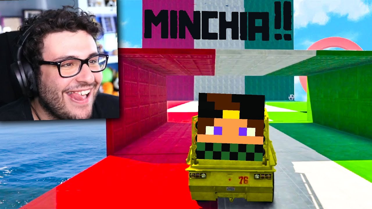 GTA 5 MA la mappa dice PAROLACCE *Mappa non family friendly*