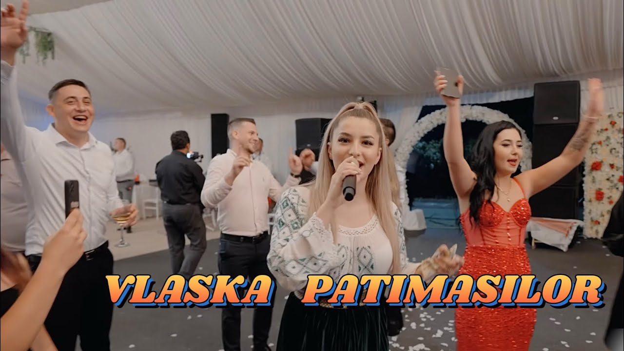 @SandicaFilipescu & Formatia Montana - VLASKA PATIMASILOR LIVE 2023 (Cover)