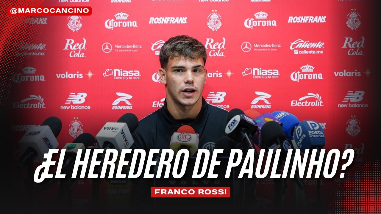 ¡CON LA MIRA EN EL TRICAMPEONATO! 👹 Rossi lanza ADVERTENCIA a Chivas y revela el SECRETO de Paulinho