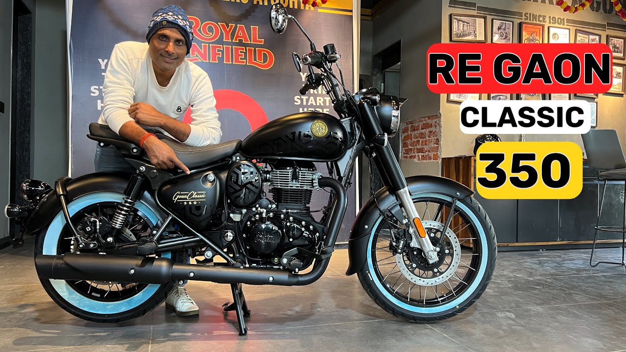 New Royal Enfield Goan Classic 350 Launch With Latest Features “ Best Bike Under 3 Lakh ? “