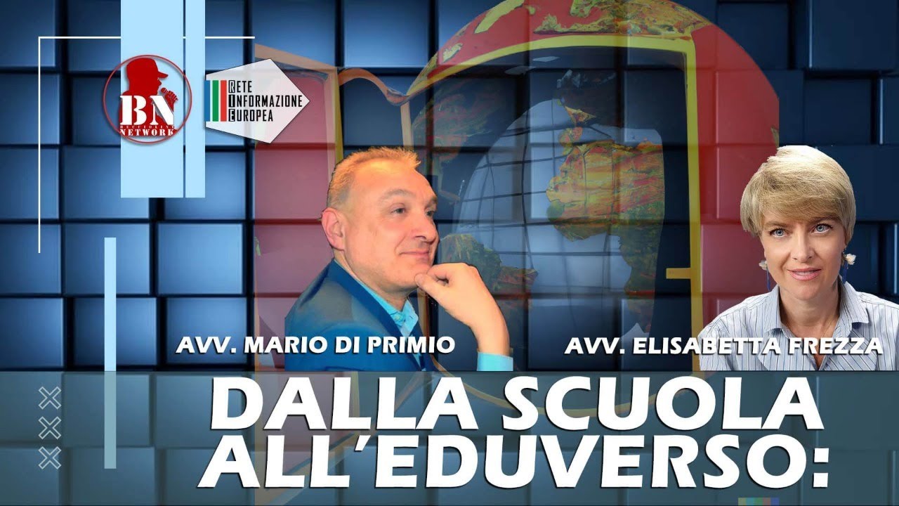 DALLA SCUOLA ALL&rsquo;EDUVERSO