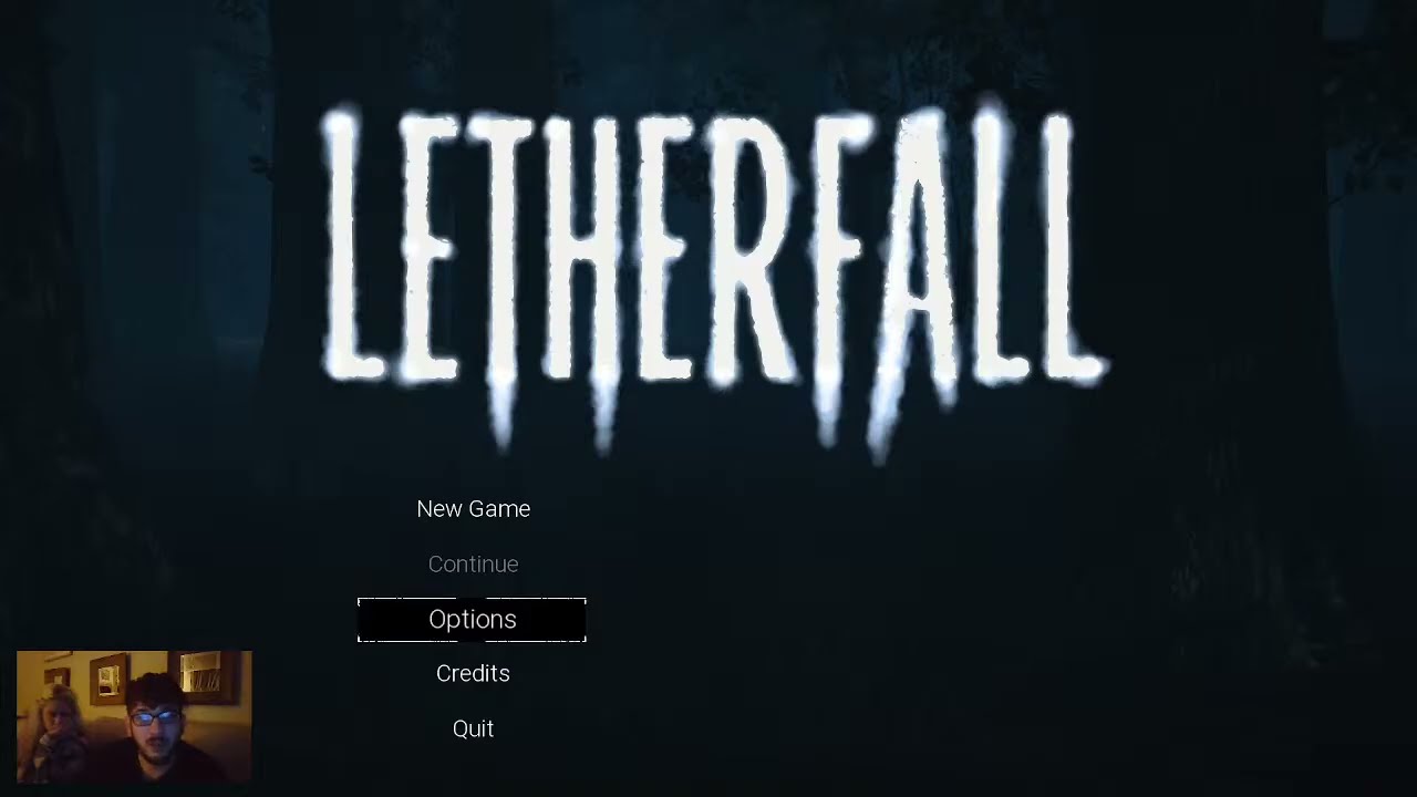Low-Key DB | Letherfall (LIVE)