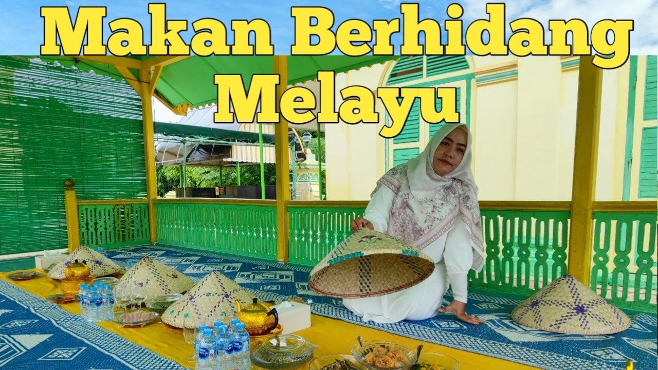 Maulid Nabi Pulau Penyengat dan Mengunjungi Tok Kamis