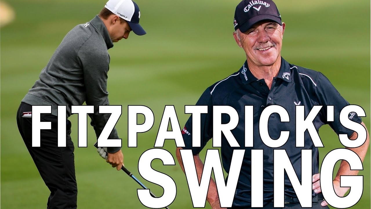 Pete Cowen analyses Fitzpatrick's effective swing