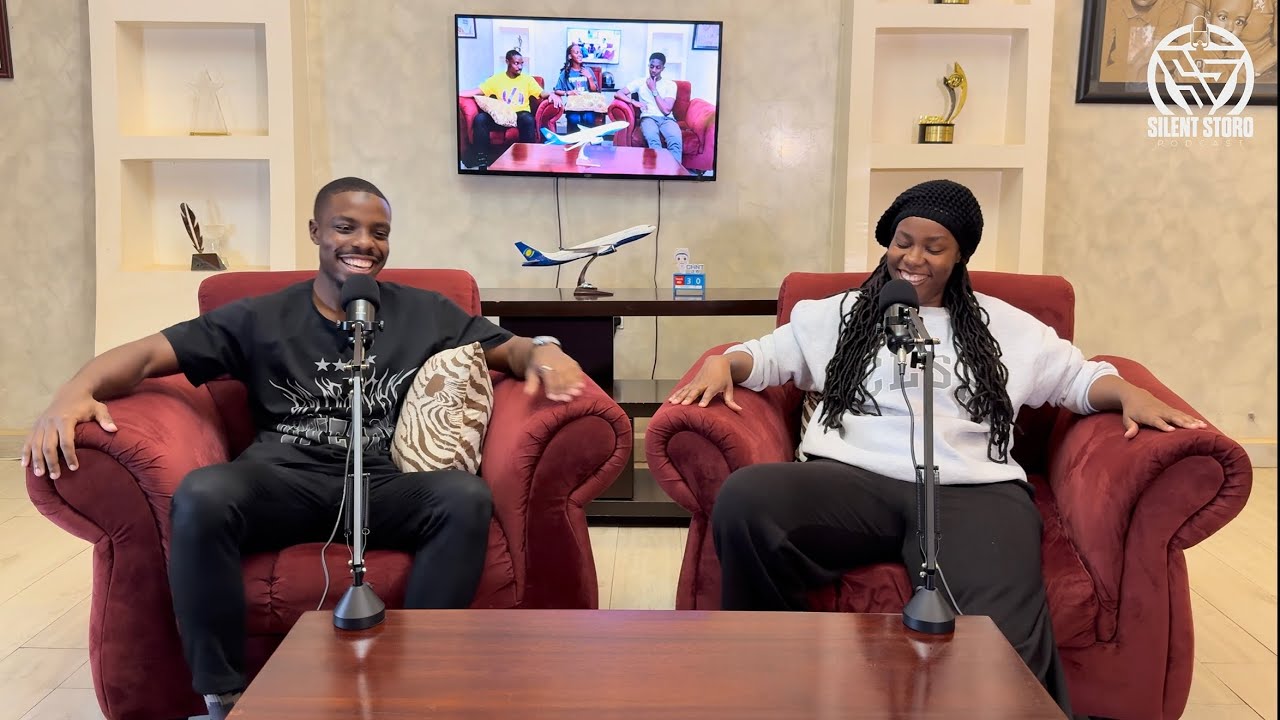 A Sit Down With My Mom Lucky Mbabazi |  Deep talk  about  parenthood | Ep[11] | Part 1 