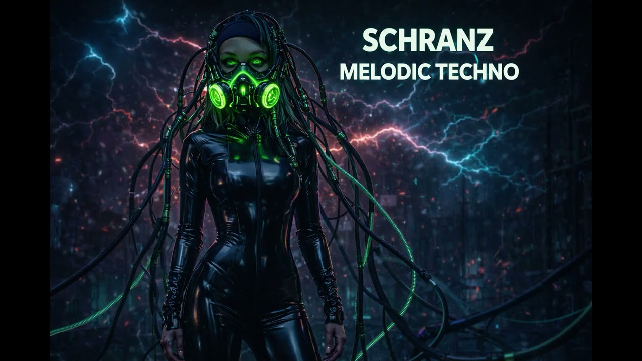 MYILYIMIC🖕🏼- Mix Agent Schnuffi💕(Schranz Melodic Techno 170)