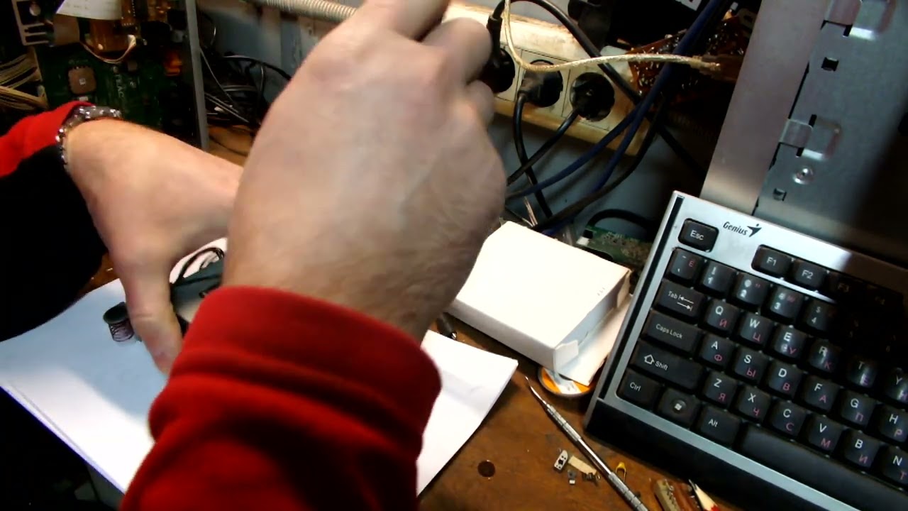 Tascam MD 801R Repair