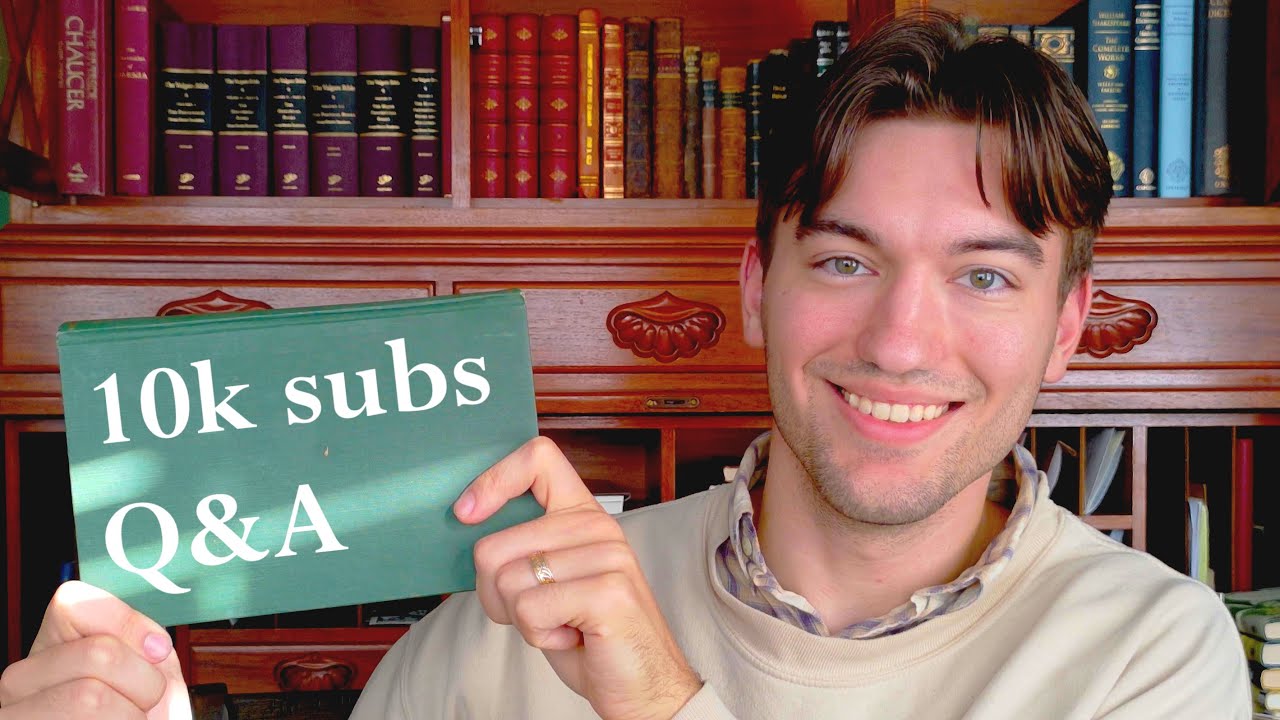 Teach Yourself Medieval Philology - 10k Subs Q&A