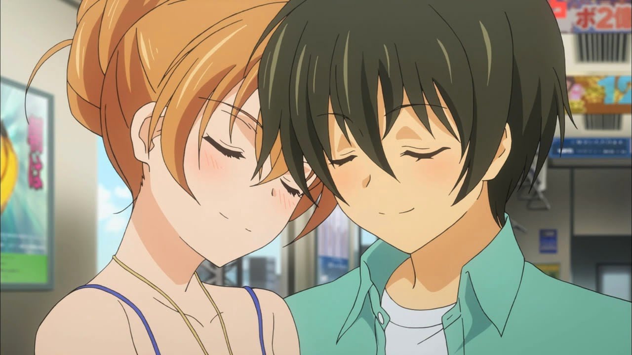 Te amo  Franco de Vita [AMV] Golden Time █  WANI