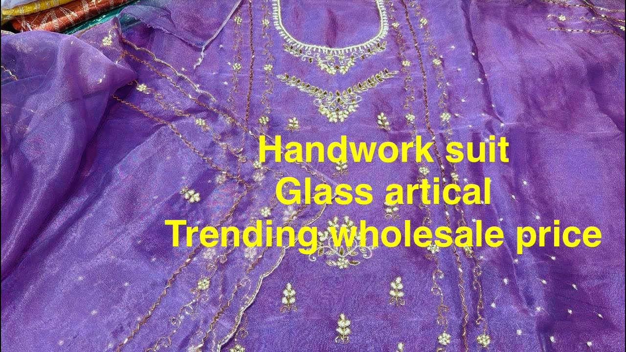🌹 🌸#partywear के सूट #glass-सेल #sale#super #hit ॥🌸#viralvideo#viraldesigns#punjabisuit#trending