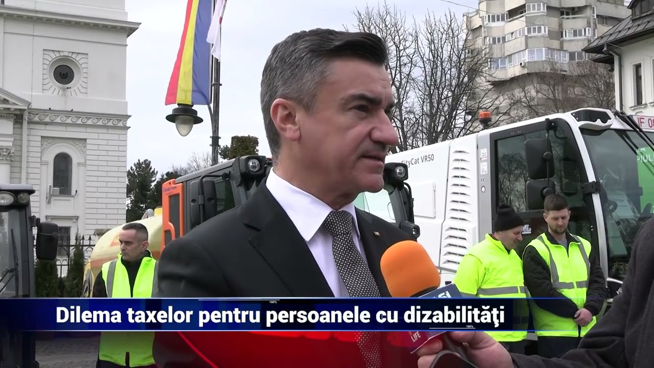 Dilema taxelor pentru persoanele cu dizabilităţi