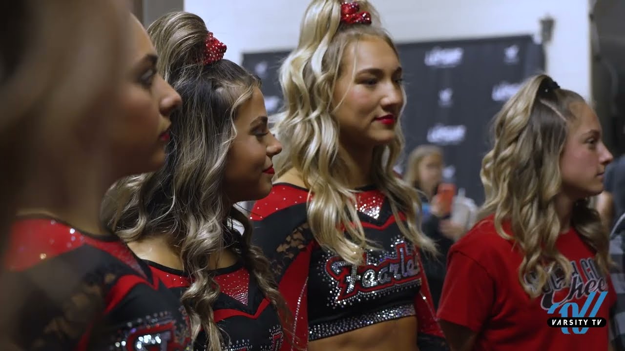 NCA All-Star Nationals With South Coast Cheer Fearless