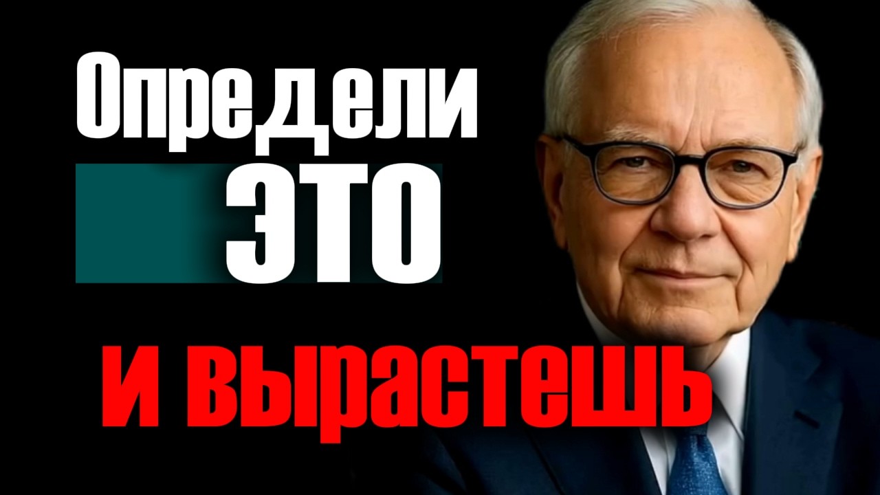 Чтобы прийти к богатству, нужно четкое понимание, что для тебя означает слово богатство