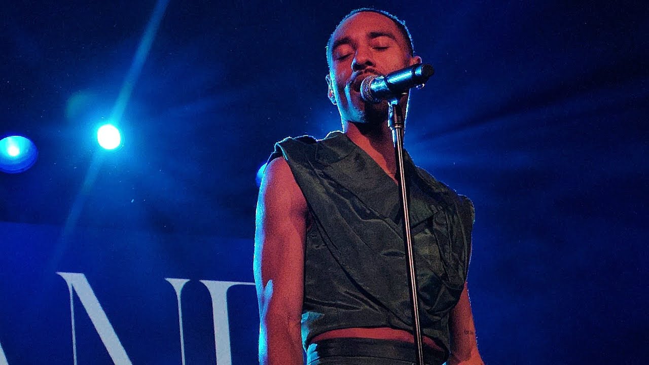 Durand Bernarr Live - Completed