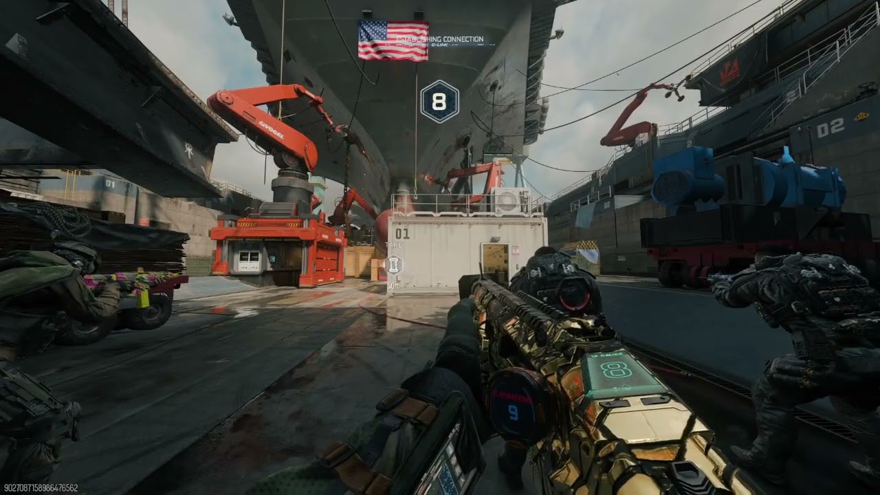 Got Some Good Fights In Today