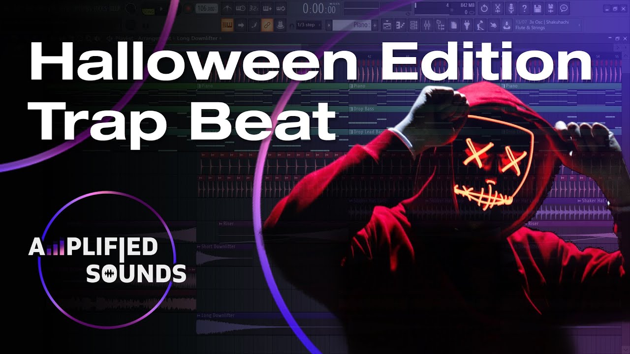 Halloween Edition Trap Beat (FLP Download)