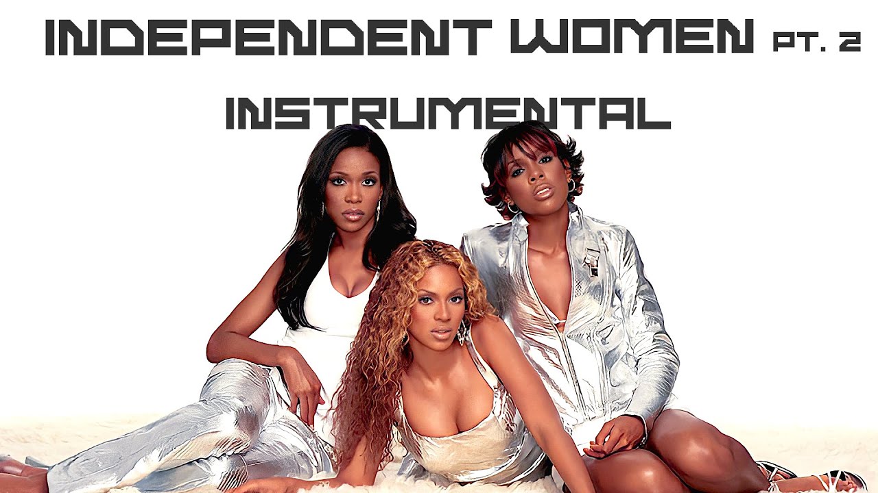 Independent Women Part II (Instrumental w/ Background Vocals)