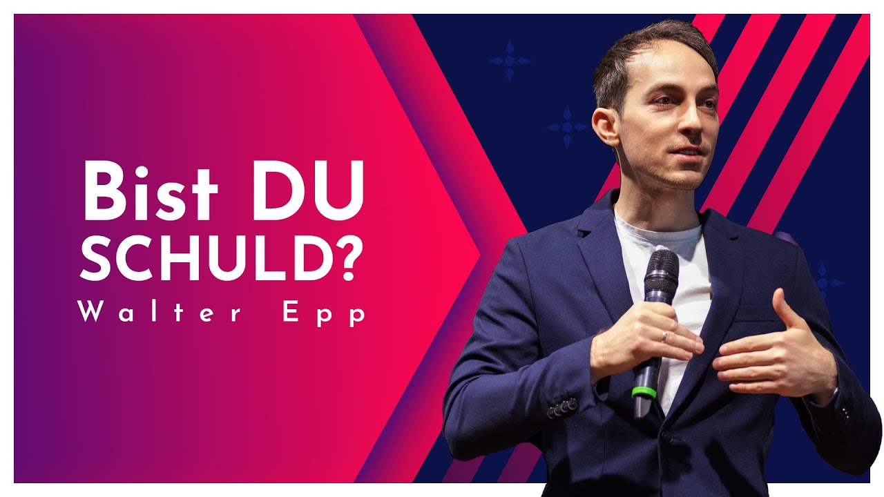 Wer &uuml;bernimmt die Verantwortung? // Walter Epp