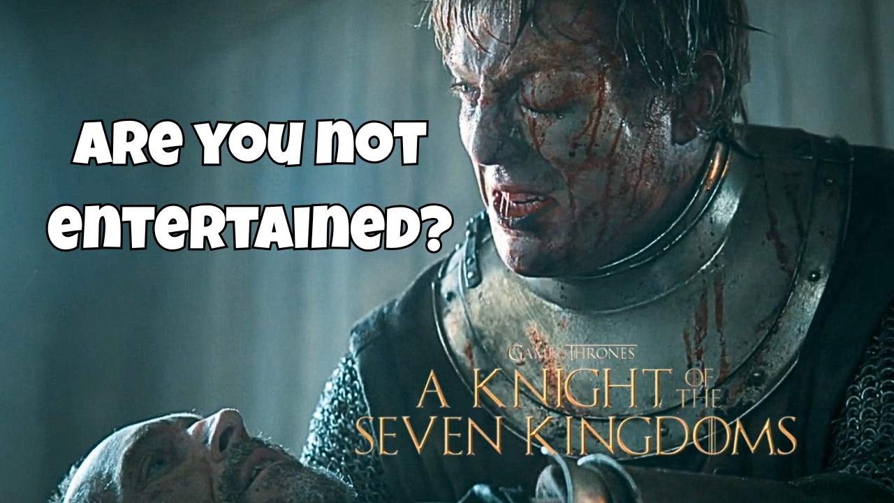 This Is Why Episode 5 Of AKOTSK Was The BEST