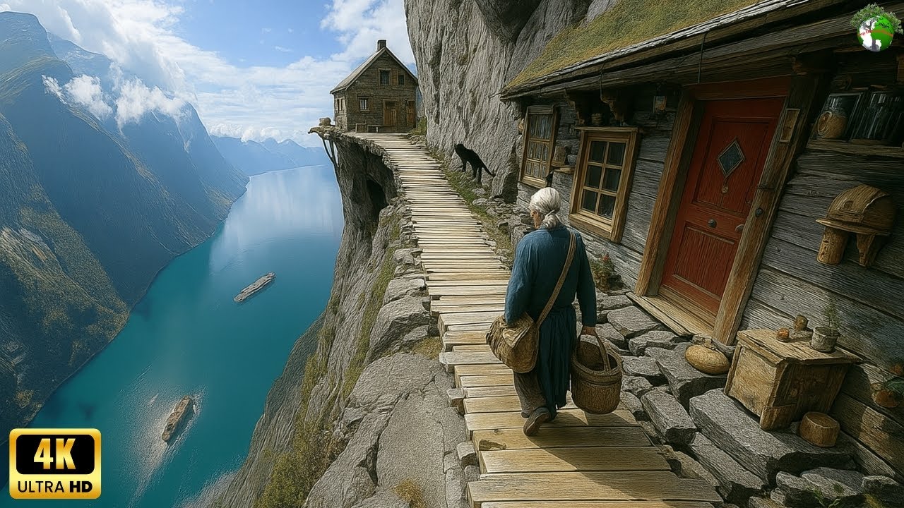 UNSEEN NORWAY | Hidden Places Even Locals Can't Believe Exist | 4K Travel Documentary