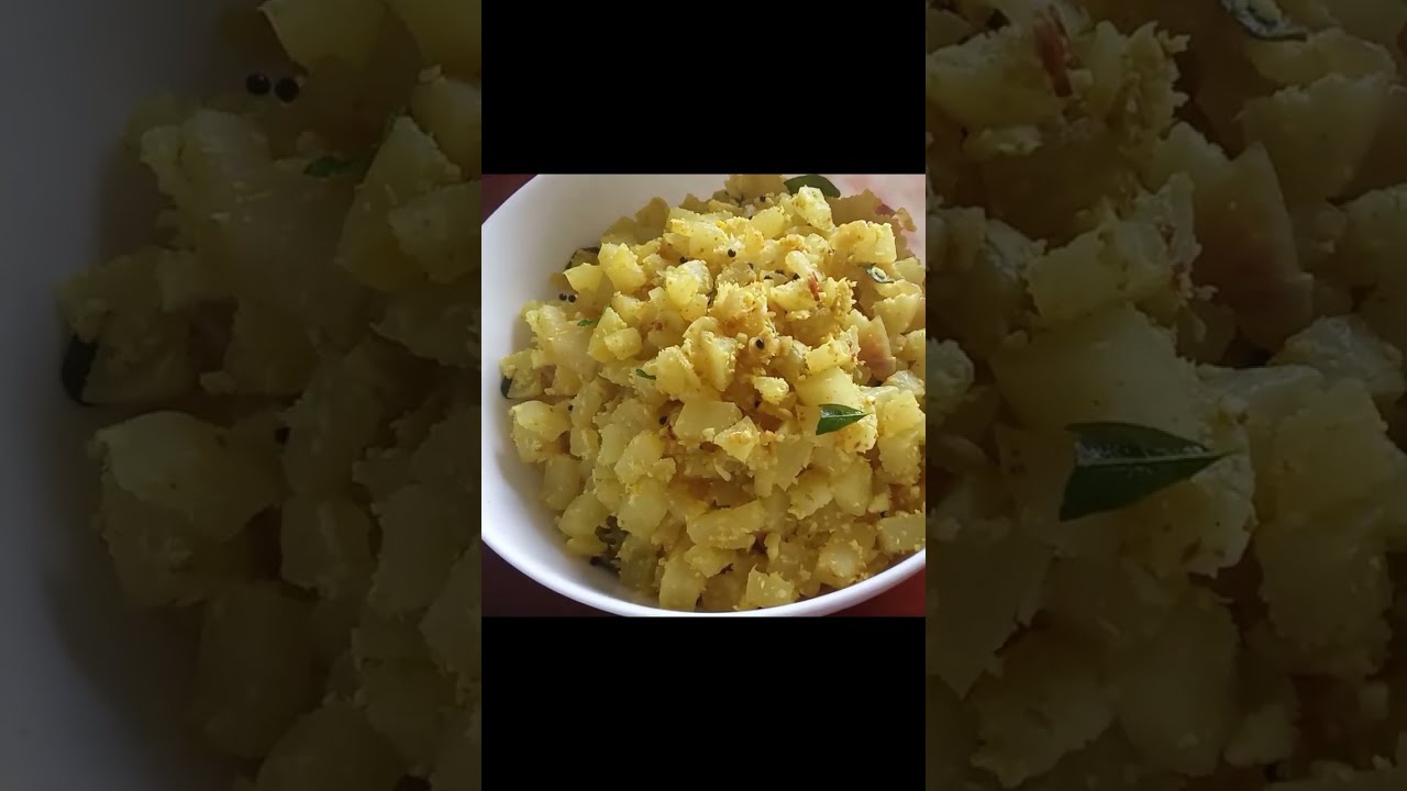മുള്ളങ്കി തോരൻ റെസിപ്പി #Raddish 