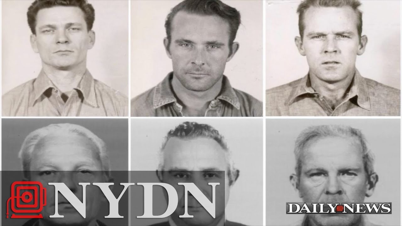 New Photo Shows Legendary 1962 Alcatraz Escapees in Brazil