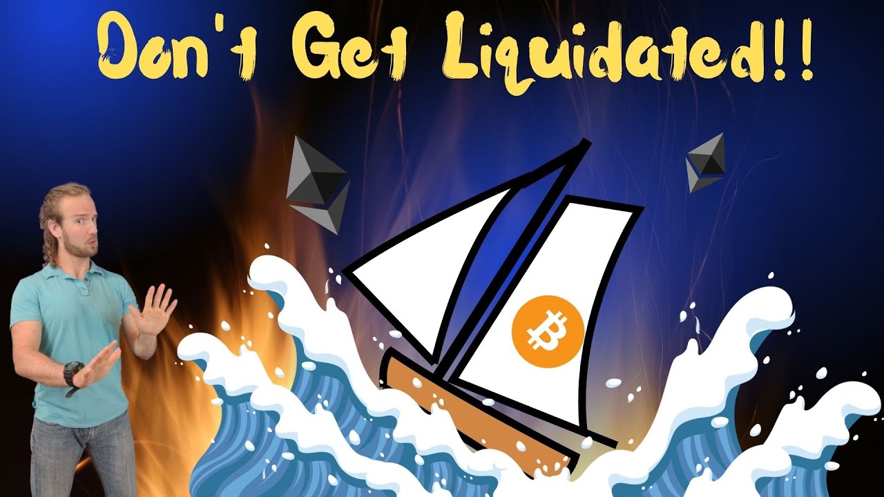 Don't Get Liquidated! - Explaining Over Collateralized DeFi Loans