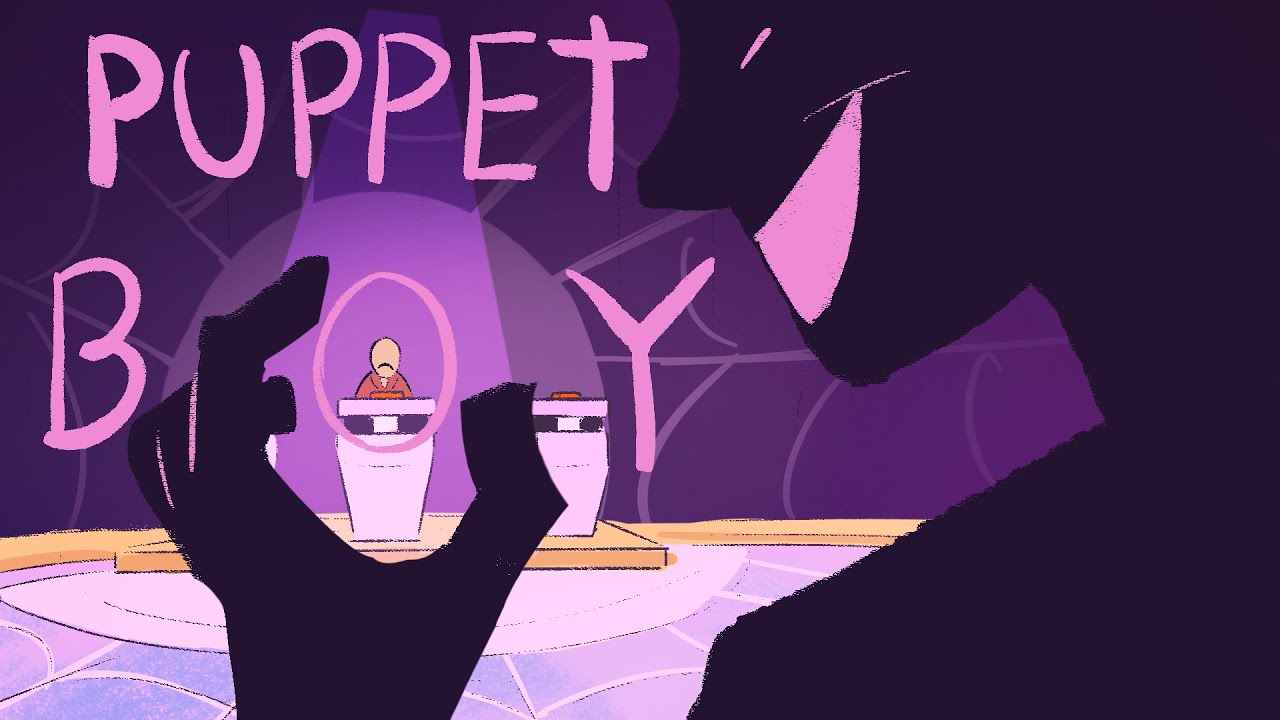 Puppet Boy! || Animation Meme