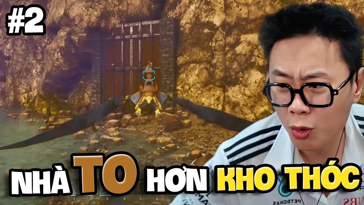 ( ARK #2 ) HÓNG DRAMA SIÊU HÀI VỚI PHA BÁO CẢ LÀNG CỦA NHISM NHU VÀ PHA BẮT T RYM KHÔNG HỀ DEJAVU