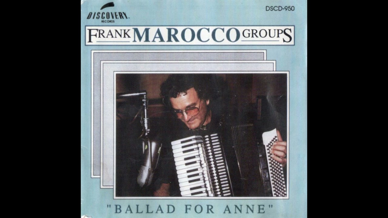 01 Spain – Frank Marocco Groups | 
