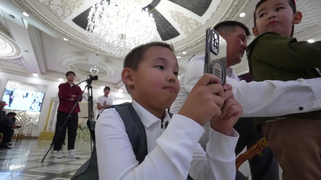 Asylbek&Rabiya wedding day