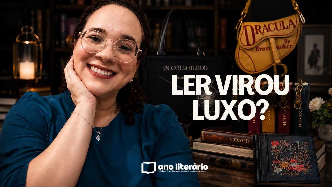 A bolsa da Dior, o livro que ninguém lê e o tempo como luxo