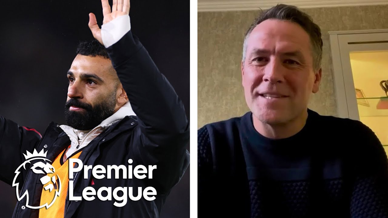 Michael Owen: Mohamed Salah has 'created chaos' at Liverpool | Premier League | NBC Sports