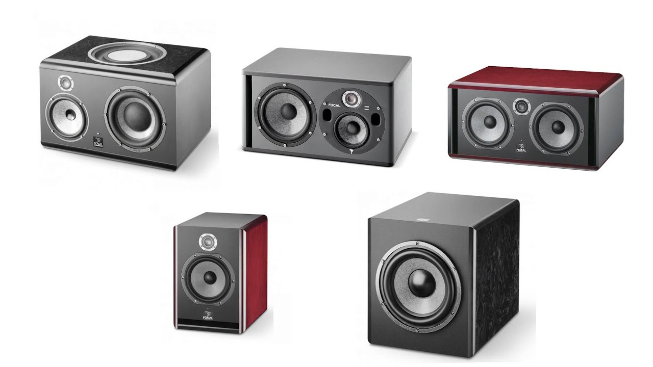 Why Focal Professional Studio Monitors are better: Review - Pure Wave Audio