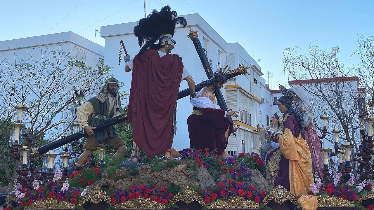 Saludo de Caridad y Desconsuelo a las Hijas de la Caridad | BCT Rosario de Arriate | Sevilla 2025