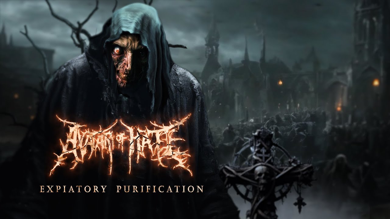 Avatar of Hate  -  Expiatory Purification (OFFICIAL MUSIC VIDEO) - symphonic death metal